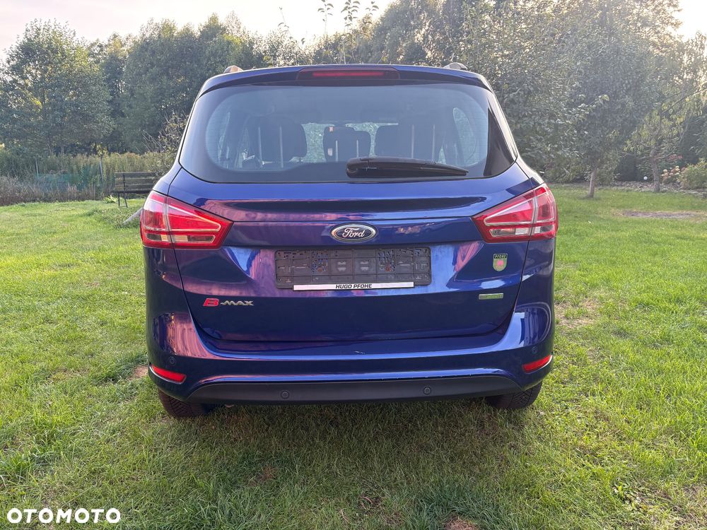 Ford B-Max 2015 photo 5