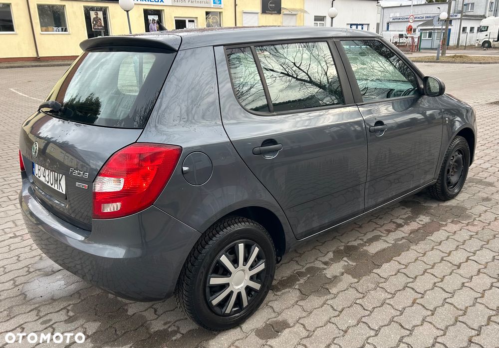 Skoda Fabia 1.2 12V Classic - 3