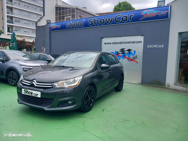 Citroën C4 1.6 e-HDi Exclusive