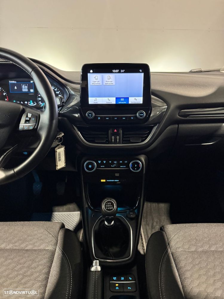 Ford Puma - 18