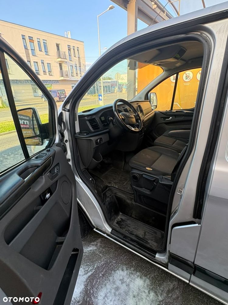 Ford Transit Custom - 9