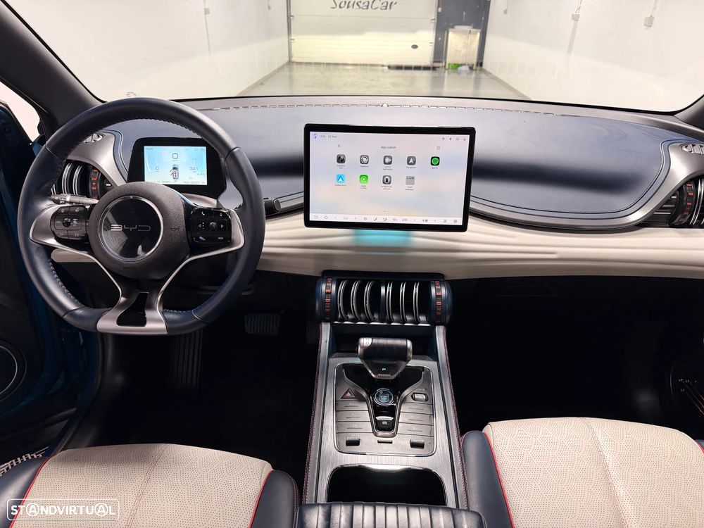 BYD Atto 3 Design - 15