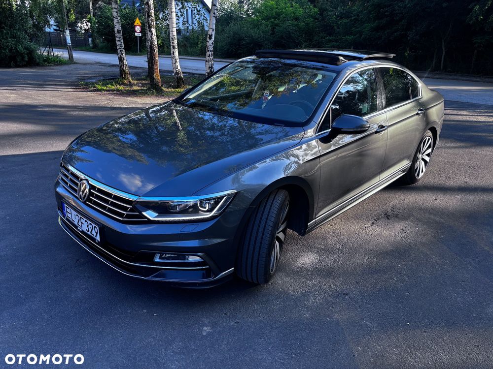 Volkswagen Passat 2.0 TDI BMT Highline DSG - 32