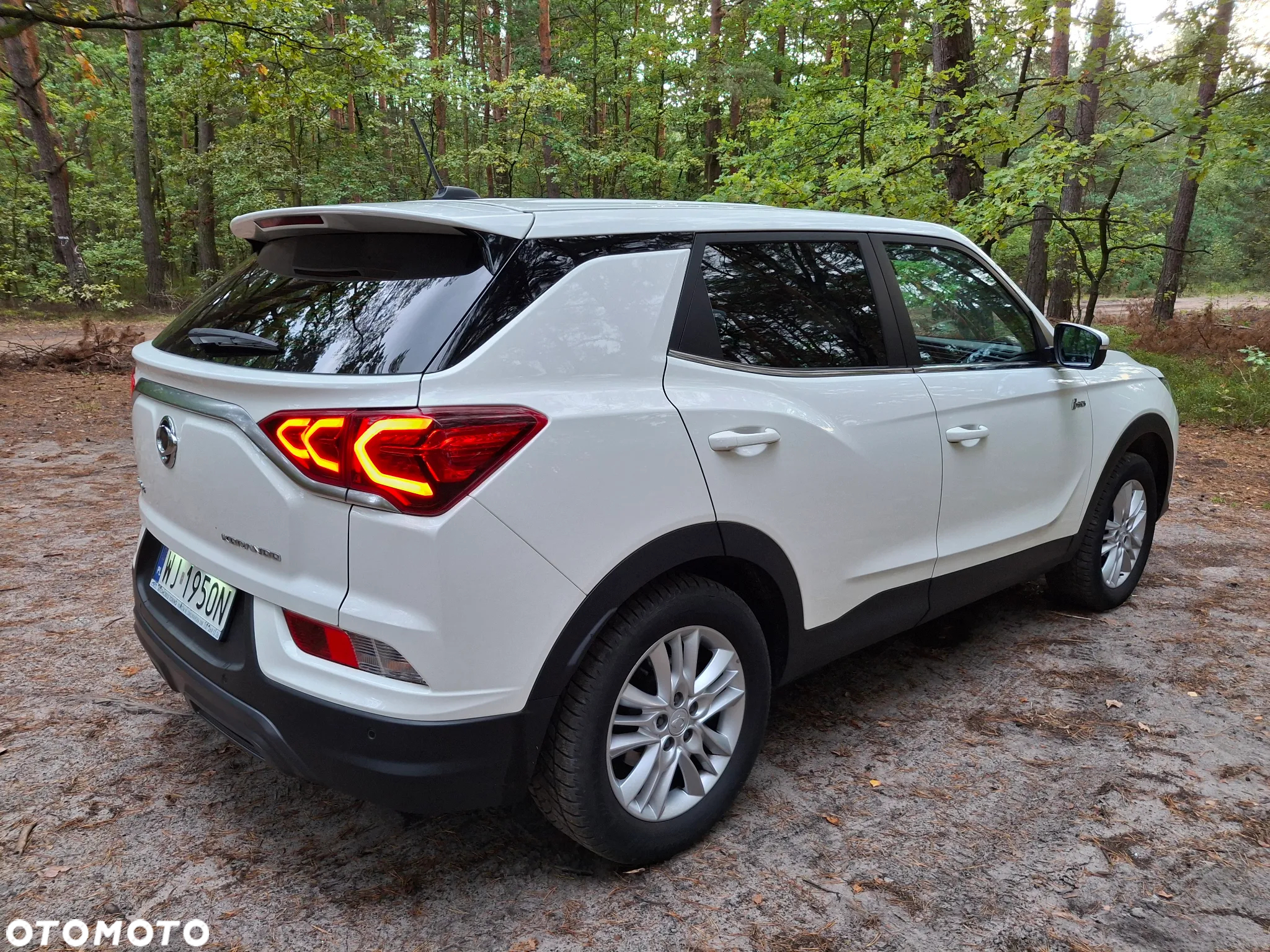 SsangYong/KGM Korando 1.5 T-GDI Crystal 2WD - 4