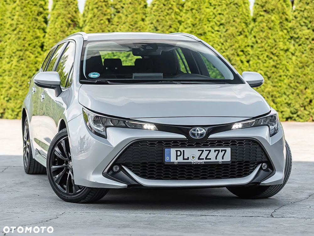 Toyota Corolla 2.0 Hybrid Trek - 2