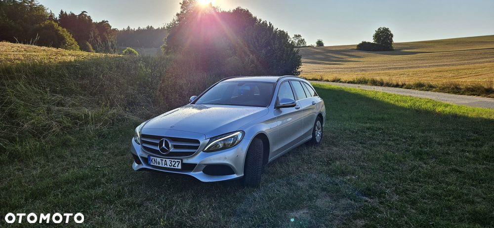 Mercedes-Benz Klasa C - 1