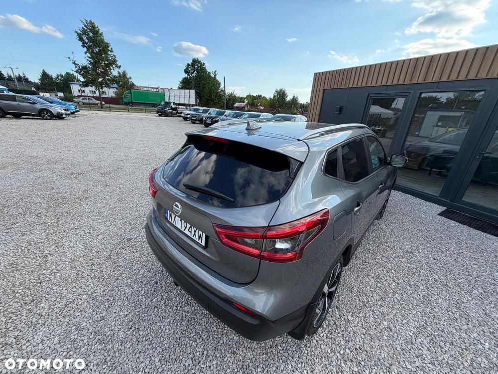 Nissan Qashqai 1.3 DIG-T Tekna+ - 37