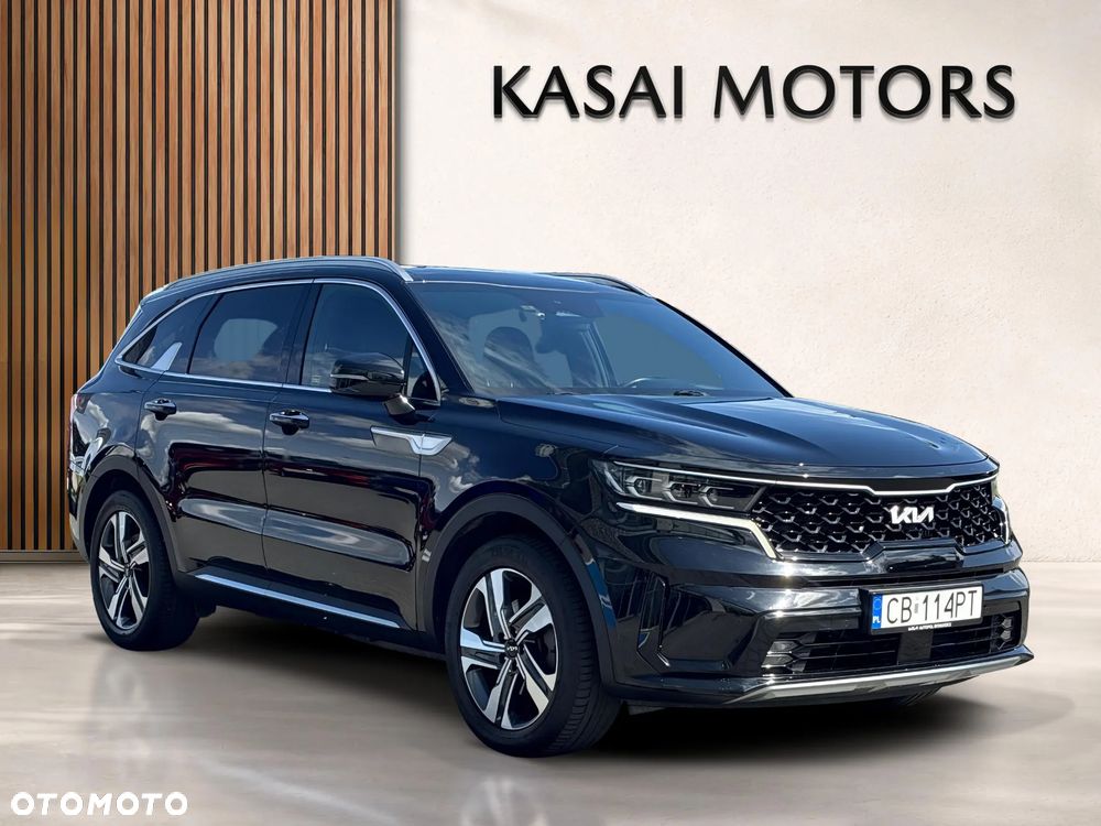 Kia Sorento 1.6 T-GDI HEV Prestige Line AWD 7os - 7