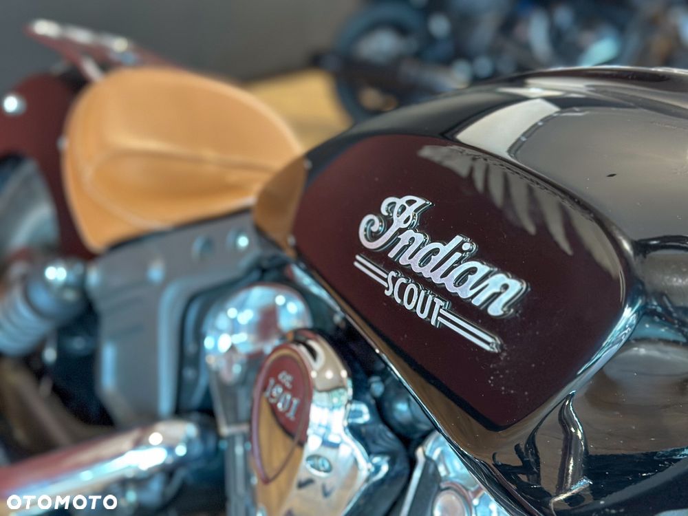 Indian Scout - 7