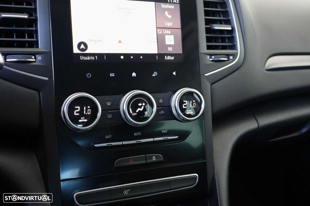 Renault Mégane Sport Tourer 1.3 TCe Limited - 33