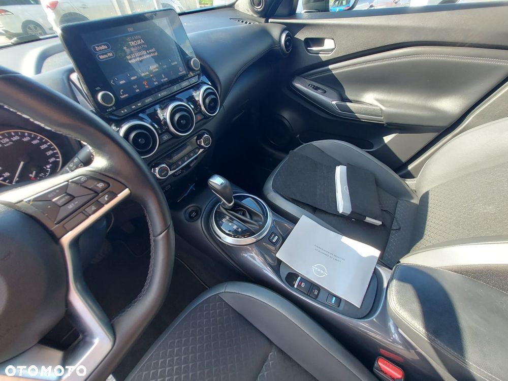 Nissan Juke - 8