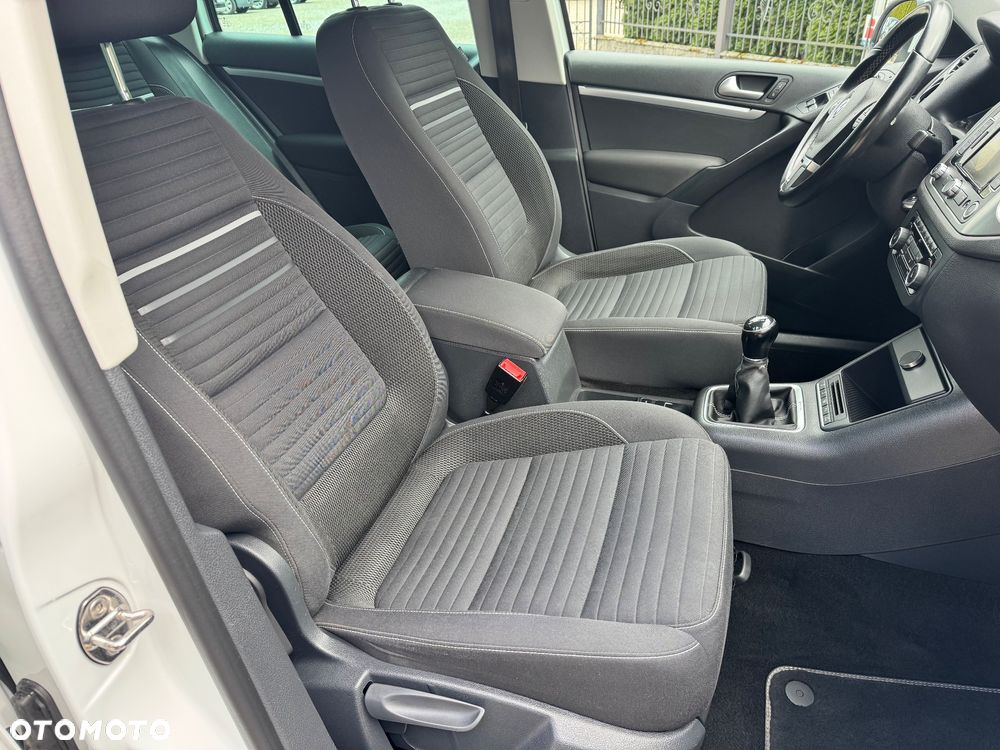 Volkswagen Tiguan 2.0 TDI DPF 4Motion BlueMotion Technology Cup Track & Style - 19