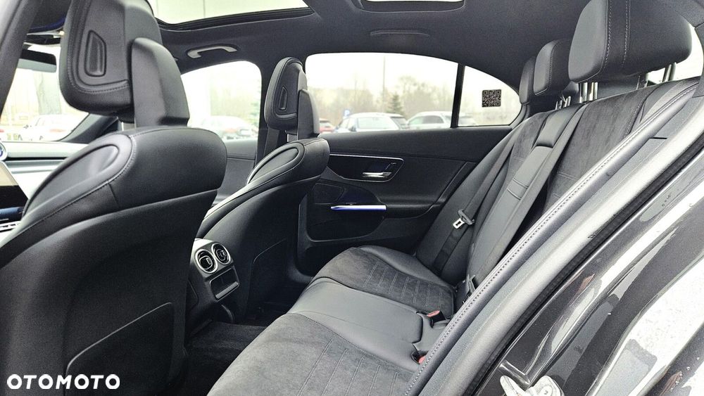 Mercedes-Benz Klasa C - 13