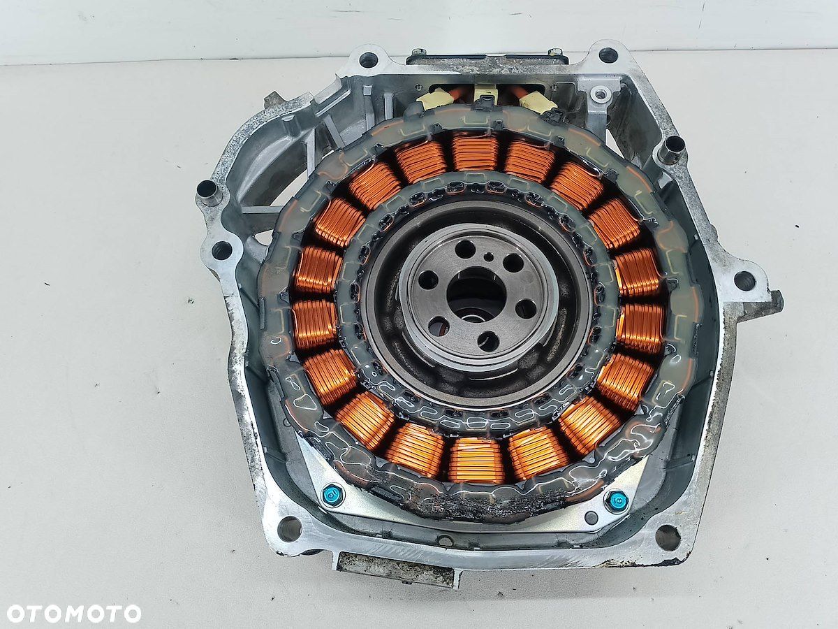 SILNIK HONDA CIVIC VIII MF5 1.3 HYBRID - 1