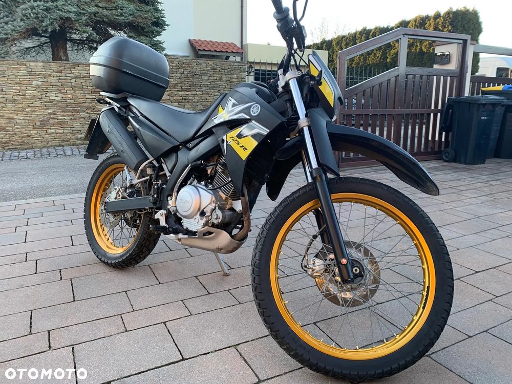 Yamaha XT - 3