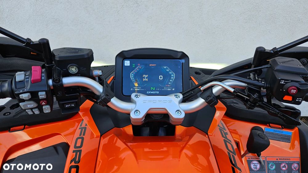 CFMoto CForce - 36