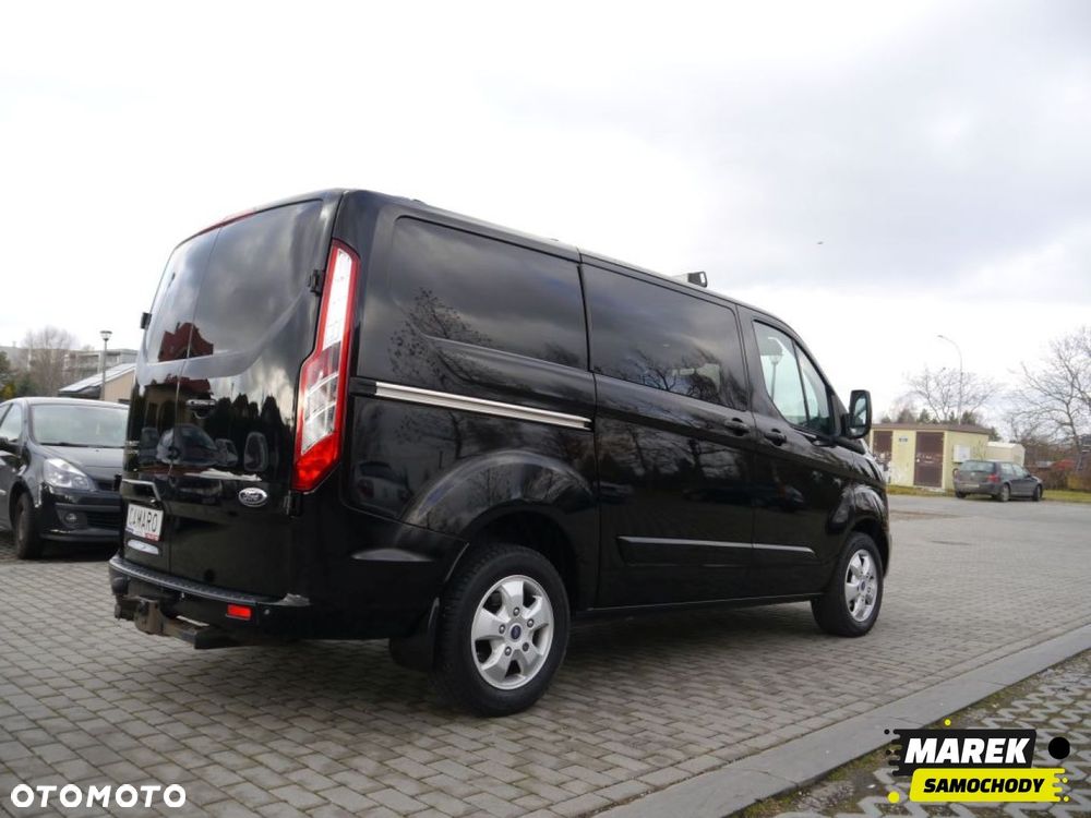 Ford Transit Custom - 6