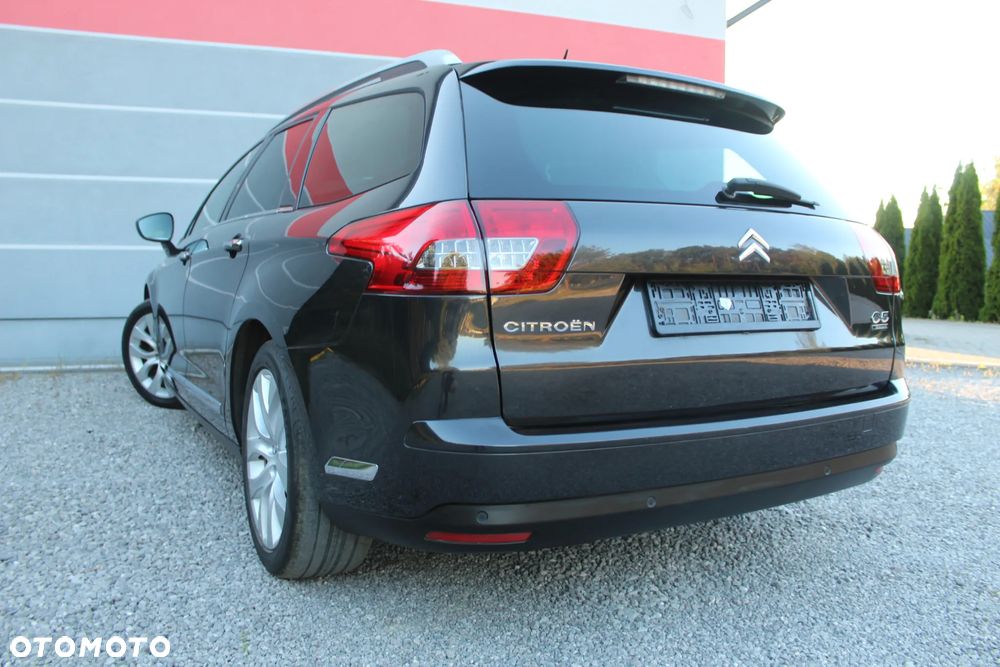 Citroën C5 - 5