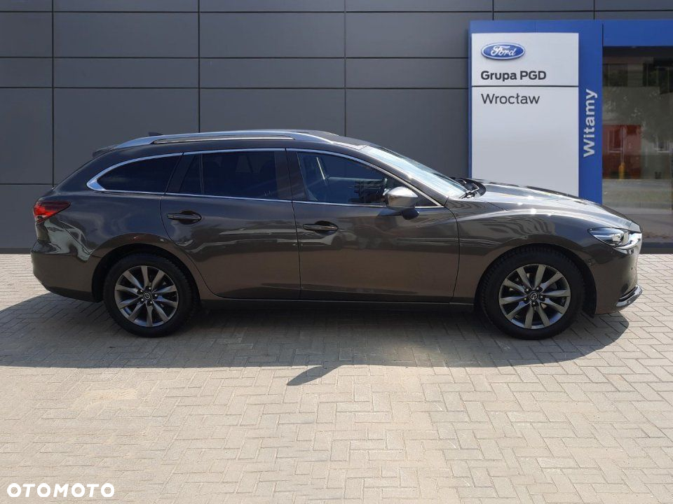 Mazda 6 - 7