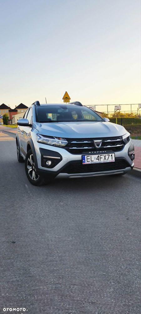 Dacia Sandero Stepway 1.0 TCe Expression - 15