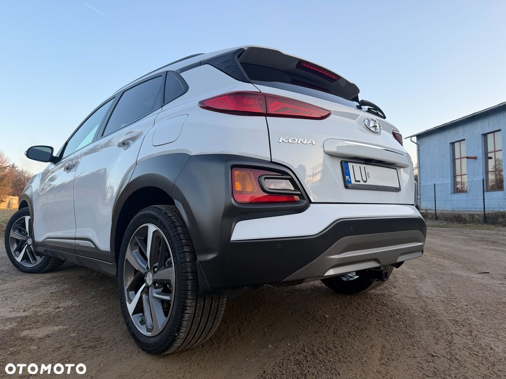 Hyundai Kona 1.6 T-GDI DCT 4WD Premium - 7
