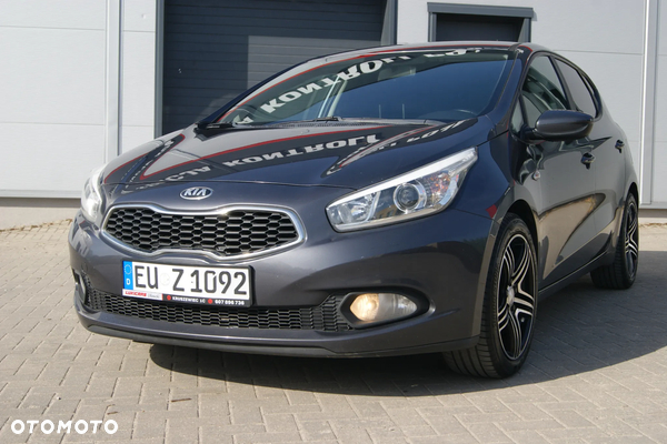 Kia Ceed 1.4 CVVT Edition 7