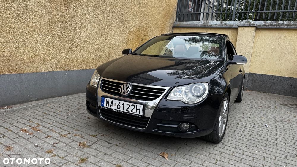 Volkswagen Eos 2.0 TSI - 2