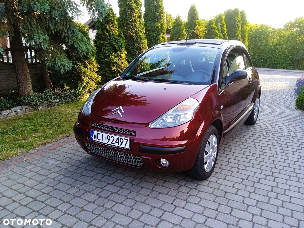 Citroën C3 Pluriel 1.4 Style - 1