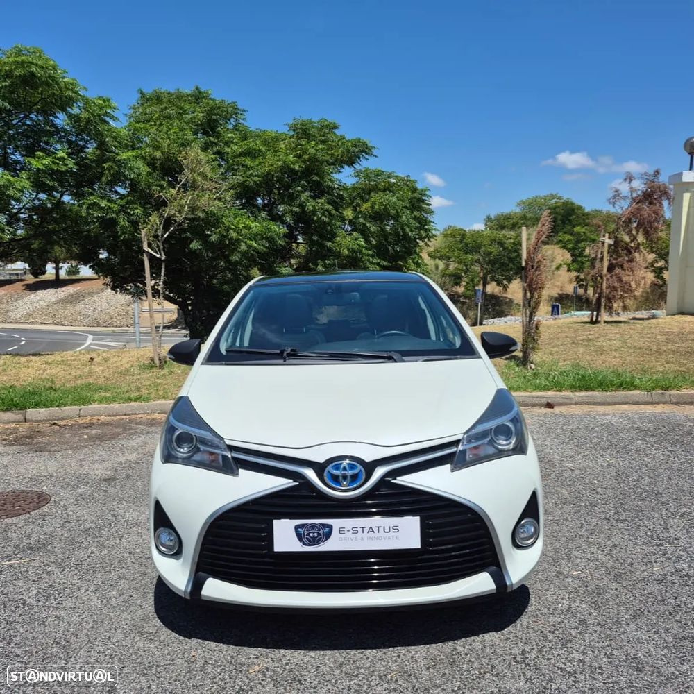 Toyota Yaris - 3