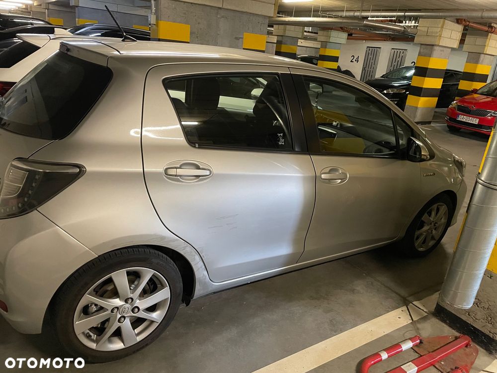 Toyota Yaris - 3