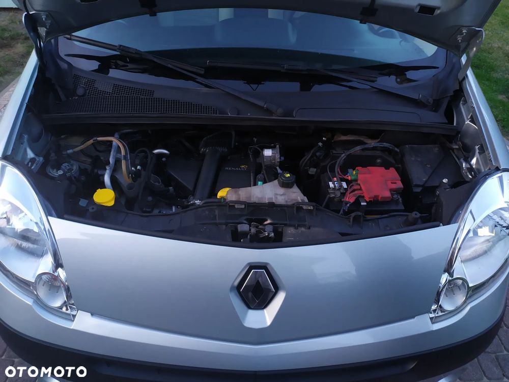 Renault Kangoo 1.5 dCi Helios2 - 34