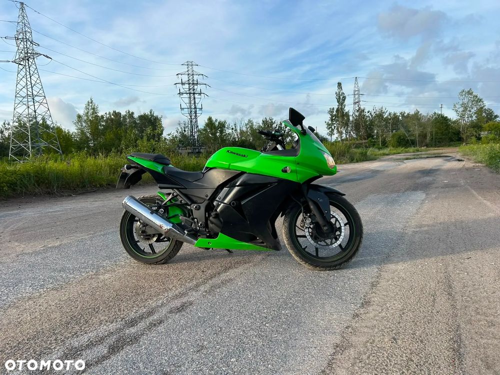 Kawasaki Ninja 250R - 3