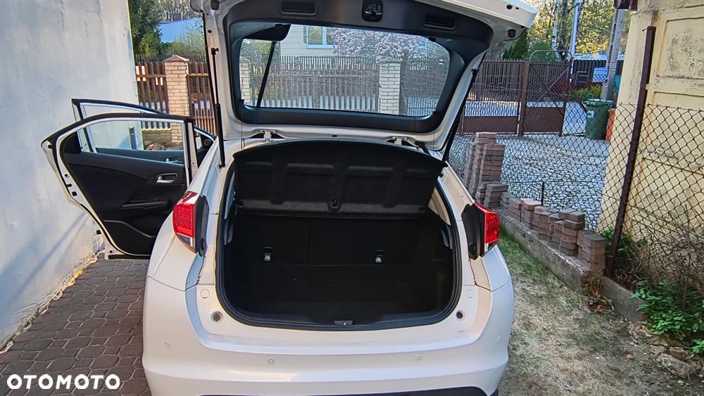 Honda Civic 1.8 Executive - 10