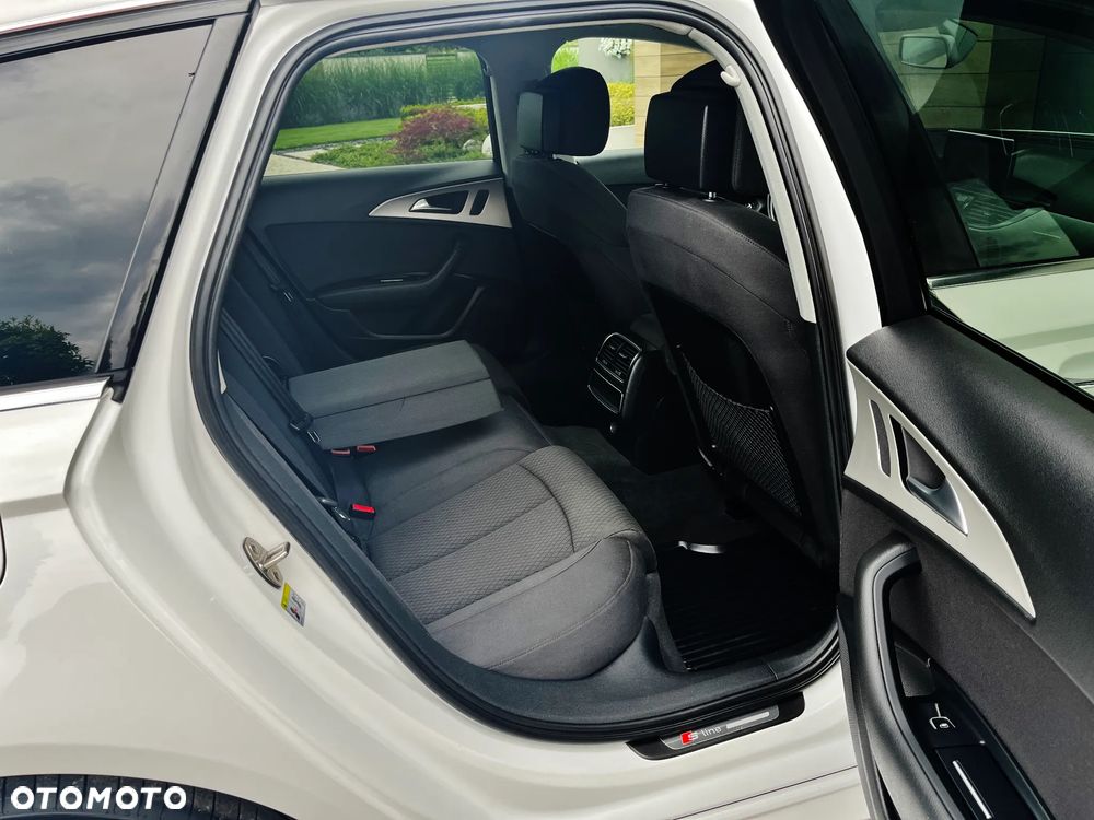 Audi A6 Avant 2.0 TDI quattro S tronic - 9