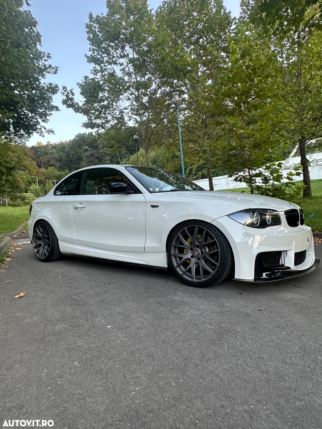 BMW Seria 1 135i Coupe Limited Edition Lifestyle mit M Sportpaket - 10