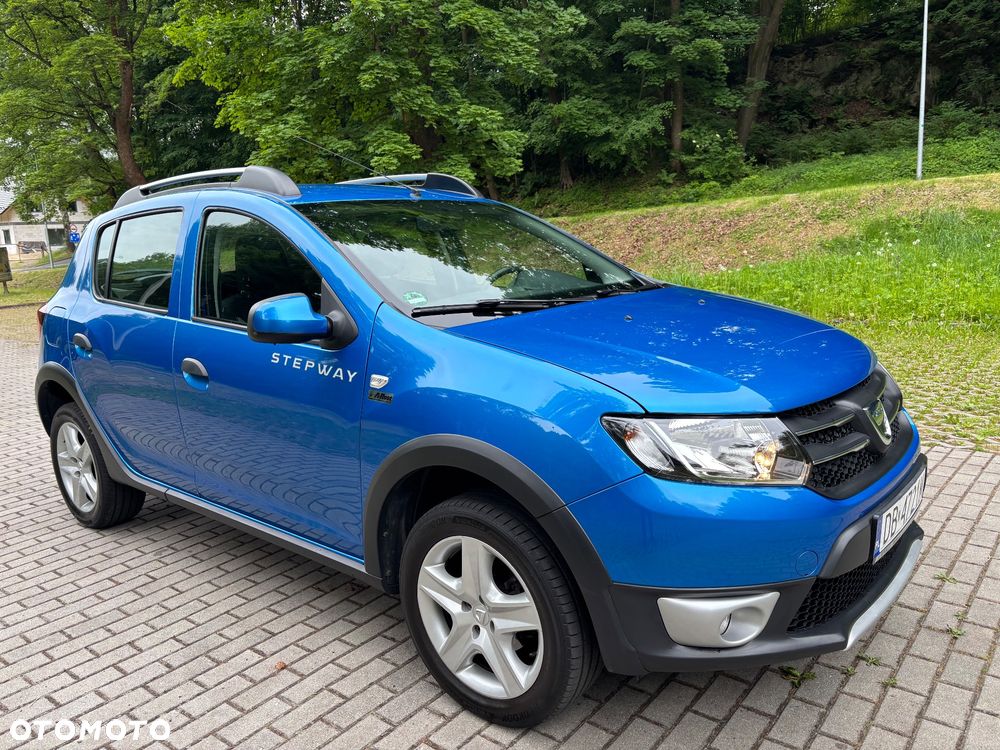 Dacia Sandero Stepway 0.9 TCe Laureate S&S - 1