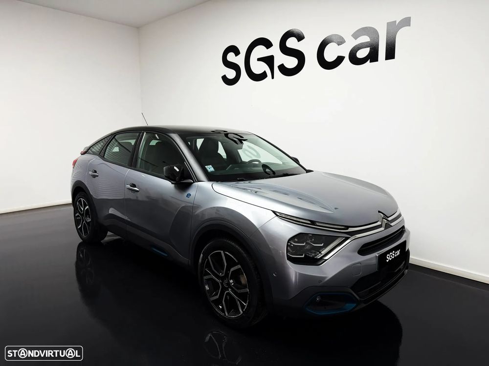 Citroën e-C4 50 kWh Shine - 6