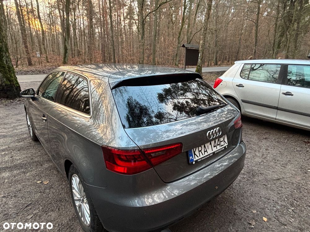 Audi A3 3-drzwiowe 1.8 TFSI Ambiente S tronic - 8