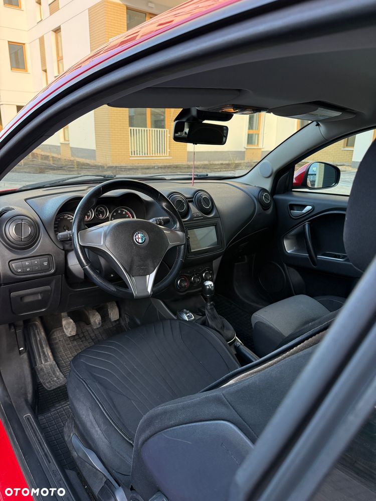 Alfa Romeo Mito 1.4 8V - 22