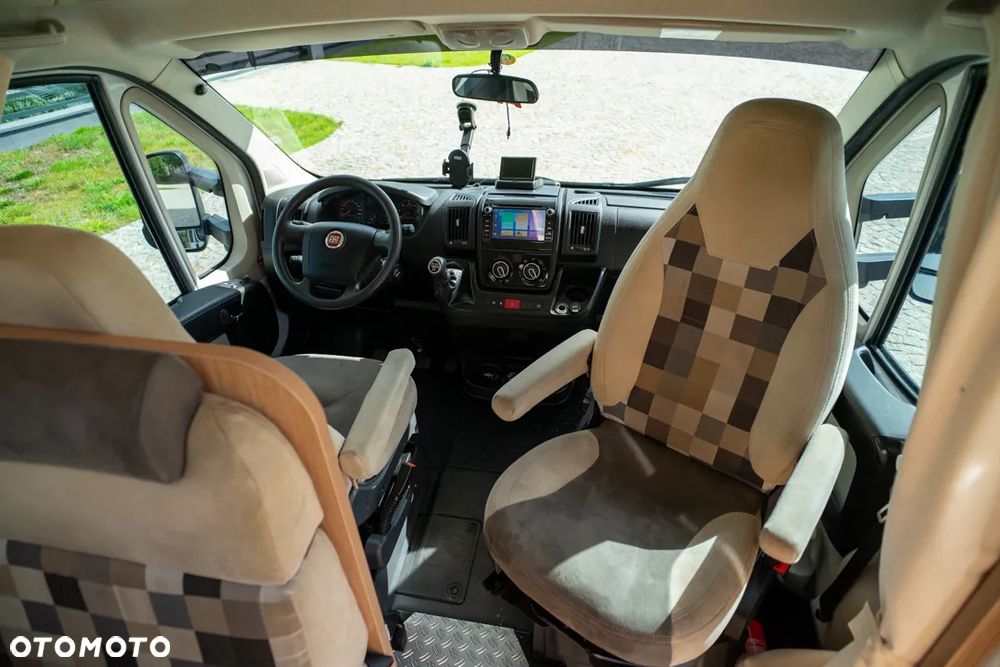 Fiat CAPRON SUNLIGHT A70 6 OSOBOWY Osoba prywatna ! zapraszam - 36