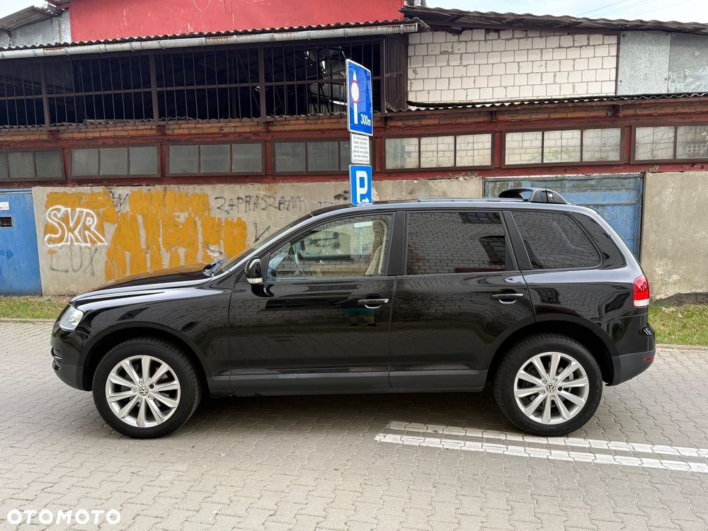 Volkswagen Touareg 3.0 V6 TDI Tiptr - 10