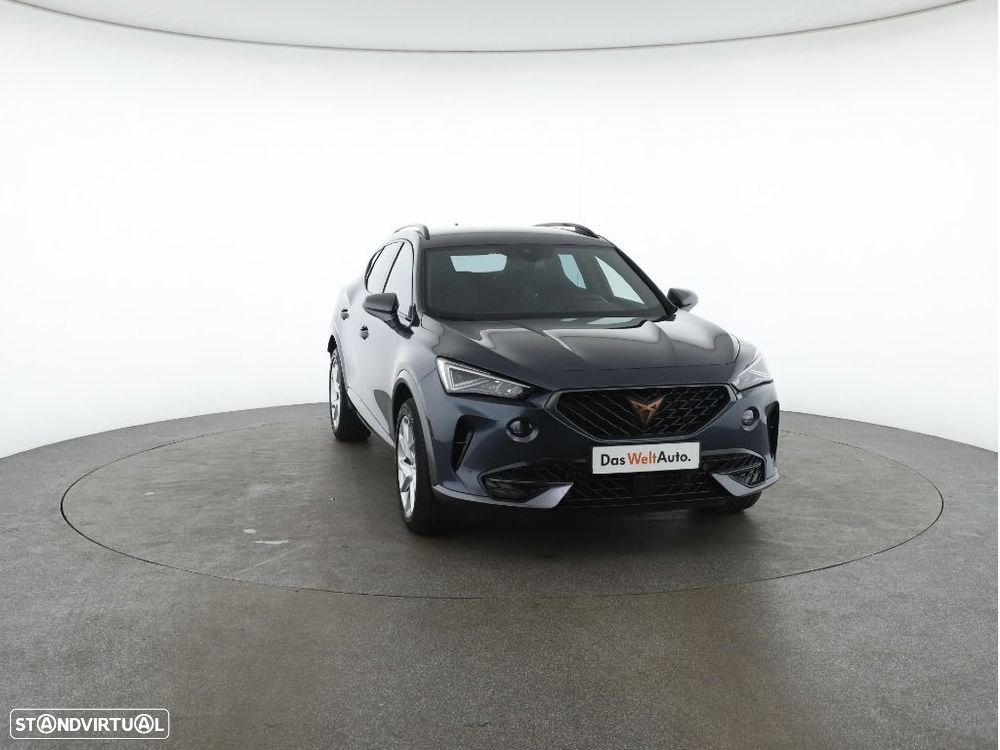 Cupra Formentor 1.4 e-Hybrid DSG - 2