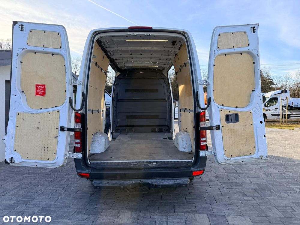 Mercedes-Benz sprinter - 9
