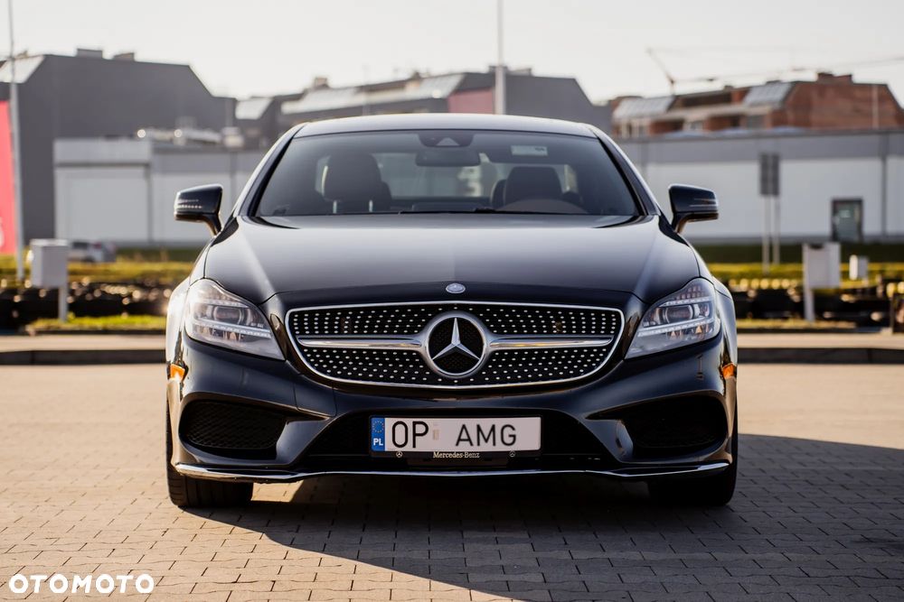 Mercedes-Benz CLS 350 7G-TRONIC - 5