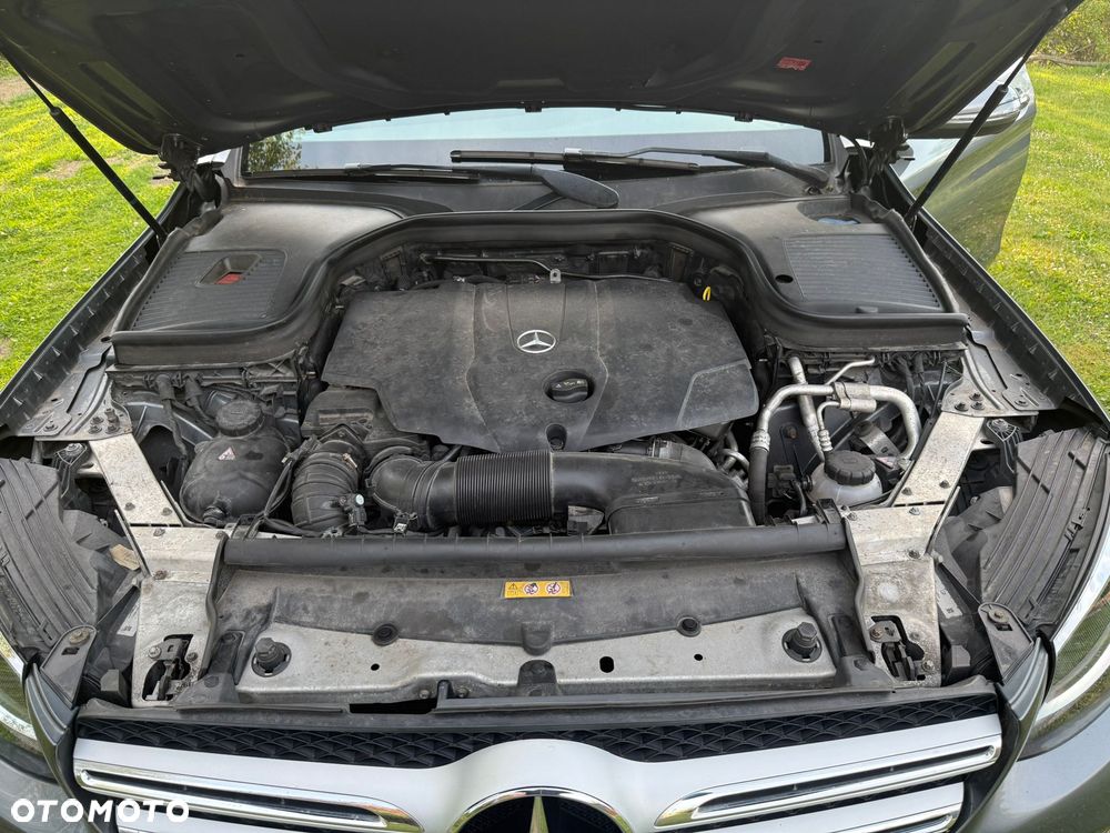 Mercedes-Benz GLC - 9