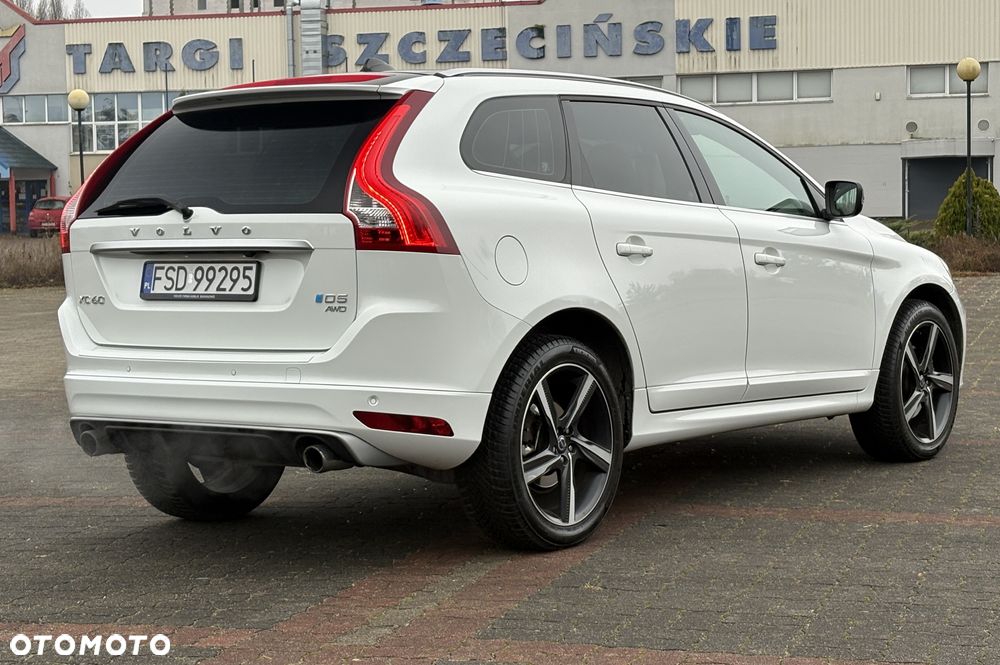 Volvo XC 60 D5 AWD Summum - 7