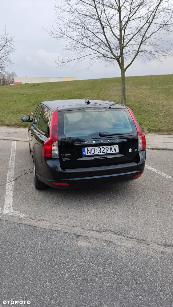 Volvo V50 - 9