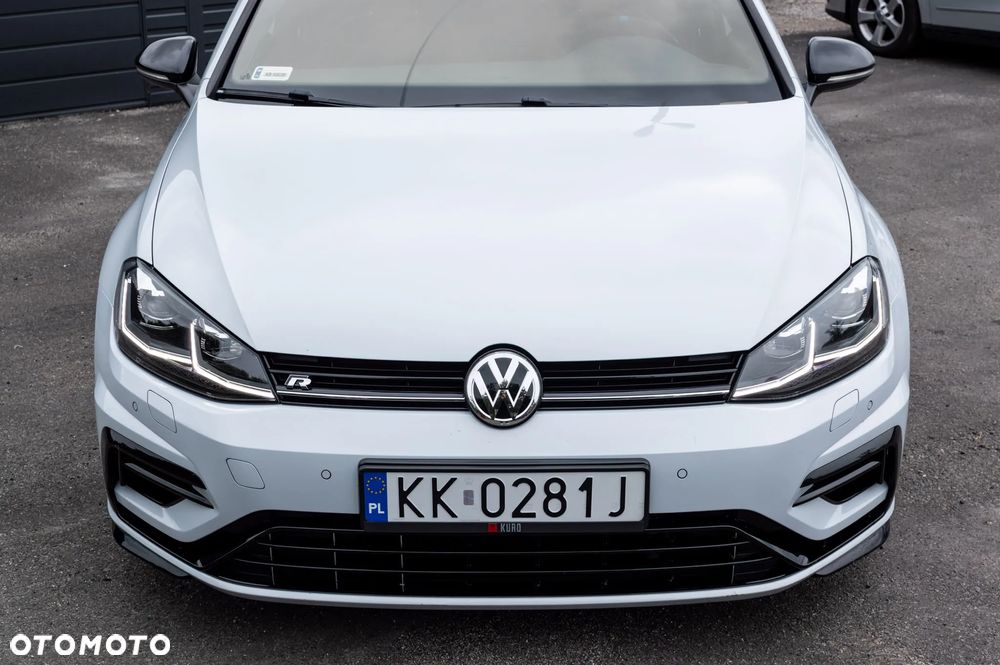 Volkswagen Golf VII 2.0 TSI BMT 4Mot R DSG - 34