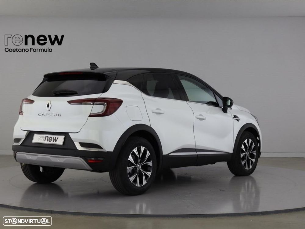 Renault Captur 1.0 TCe Techno Bi-Fuel - 7