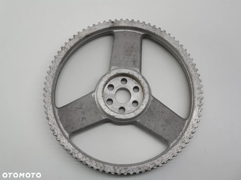 Kolo Napedowe Paska Skuter Govecs Go - 1